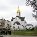 Площадь Александра Невского, Балашиха